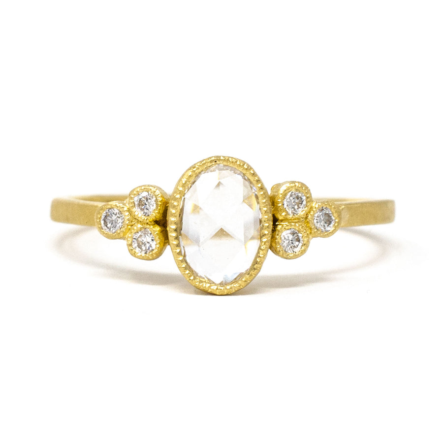 Dreams Come True Diamond Ring