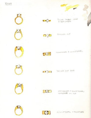 Custom Design Jewelry By Jennifer Dawes