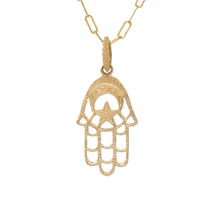 Hamsa Charm