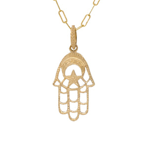 Hamsa Charm