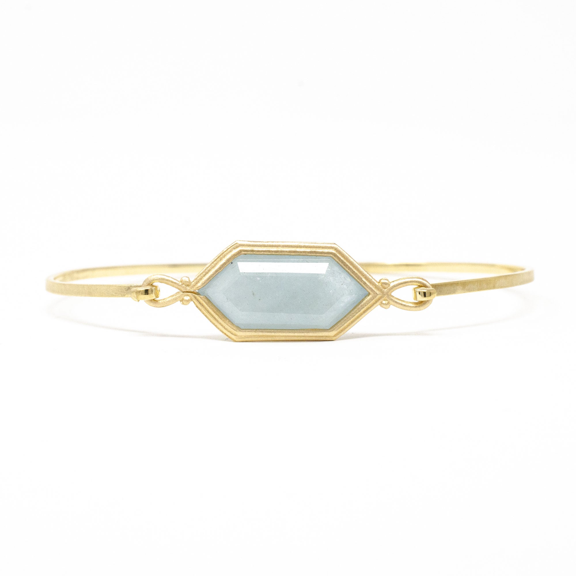 Rimika Square Golden Glossy Bangle – Adore By Priyanka