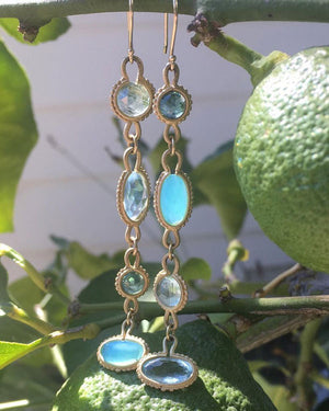 Shoulder Duster Earrings
