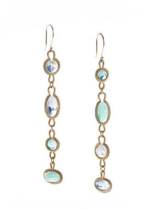 Shoulder Duster Earrings