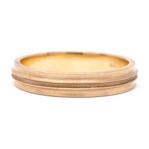 Medium Milgrain Band