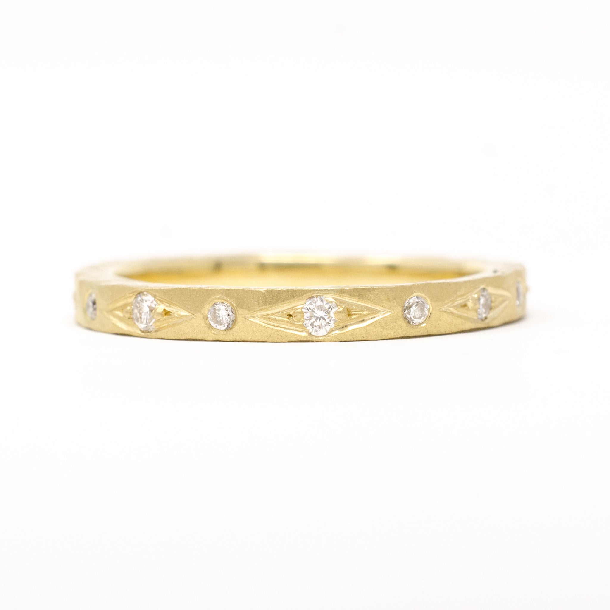 All Knowing Diamond Band