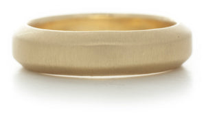 Evening Star Men's Plain Band