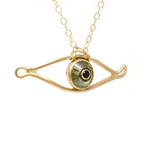 Evil Eye Necklace