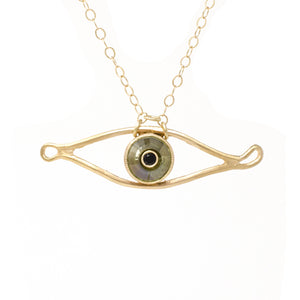 Evil Eye Necklace