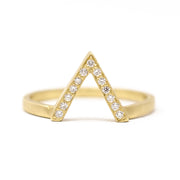 Very Invigorating Deep V Jacket