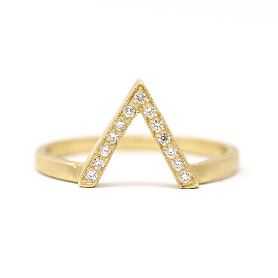 Very Invigorating Deep V Jacket