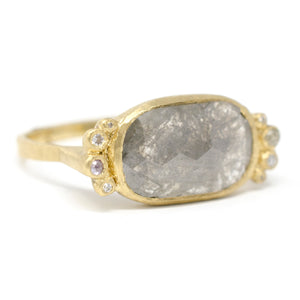 Rock Candy Opaque Diamond Ring