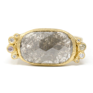 Rock Candy Opaque Diamond Ring