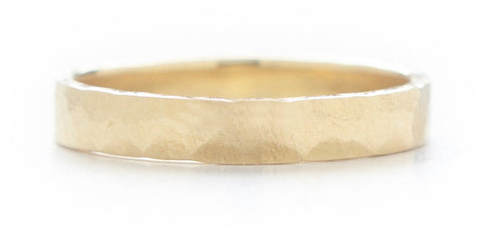 Men's Elemental 3mm Plain Band