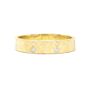 Head Over Heels Eternity Band