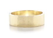 Hewn 6mm Plain Band