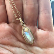 You Put a Hex on Me Charm Necklace