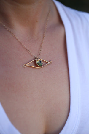 Evil Eye Necklace