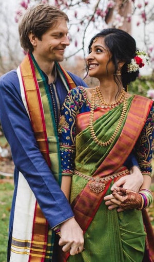 Sweta & Nanda