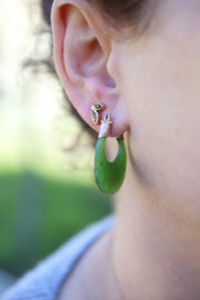 Jade Hoops