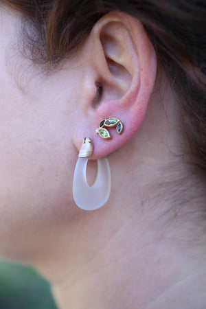 Quartz Hoops