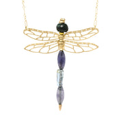 Dragonfly Dream Necklace
