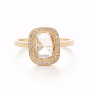 Lux Plus Cognac Diamond Ring