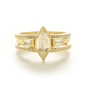 As Of Above, So Below Ring