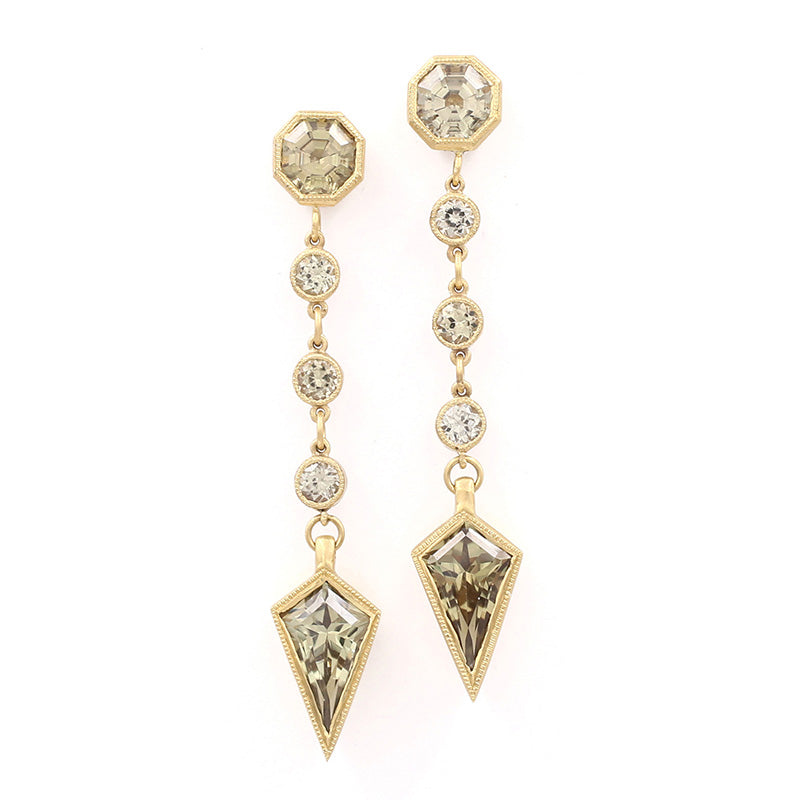 Csarite earrings clearance