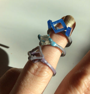 Custom Design Jewelry By Jennifer Dawes