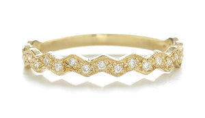 Relic Zig Zag Band