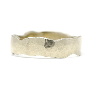 Men's Rustic 6mm Band