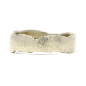 Men's Rustic 6mm Band