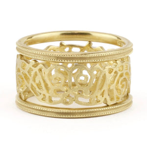 Relic Lace Band