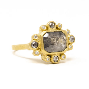 The Universe Star Gazer Ring