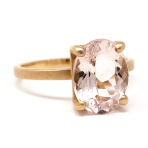 Perfectly Pink Stacking Ring