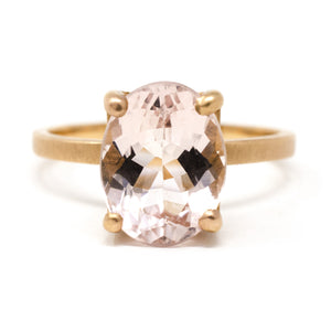 Perfectly Pink Stacking Ring