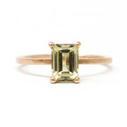 Stacking Csarite Ring