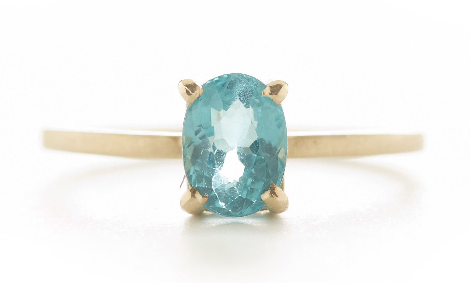 Stacking Apatite Ring