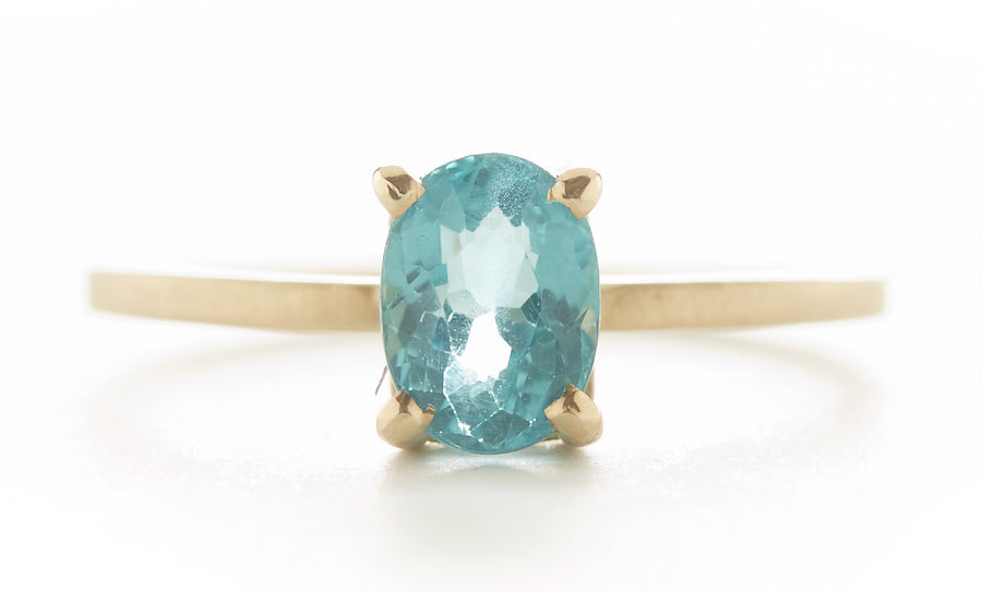 Stacking Apatite Ring