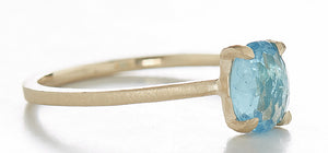 Stacking Apatite Ring