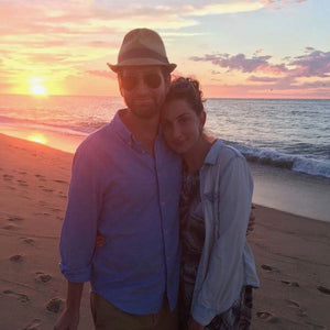 Custom jewelry from Jennifer Dawes